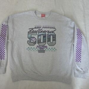Nelk Boys Full Send 500 Sweatshirt Pullover Crewneck XL